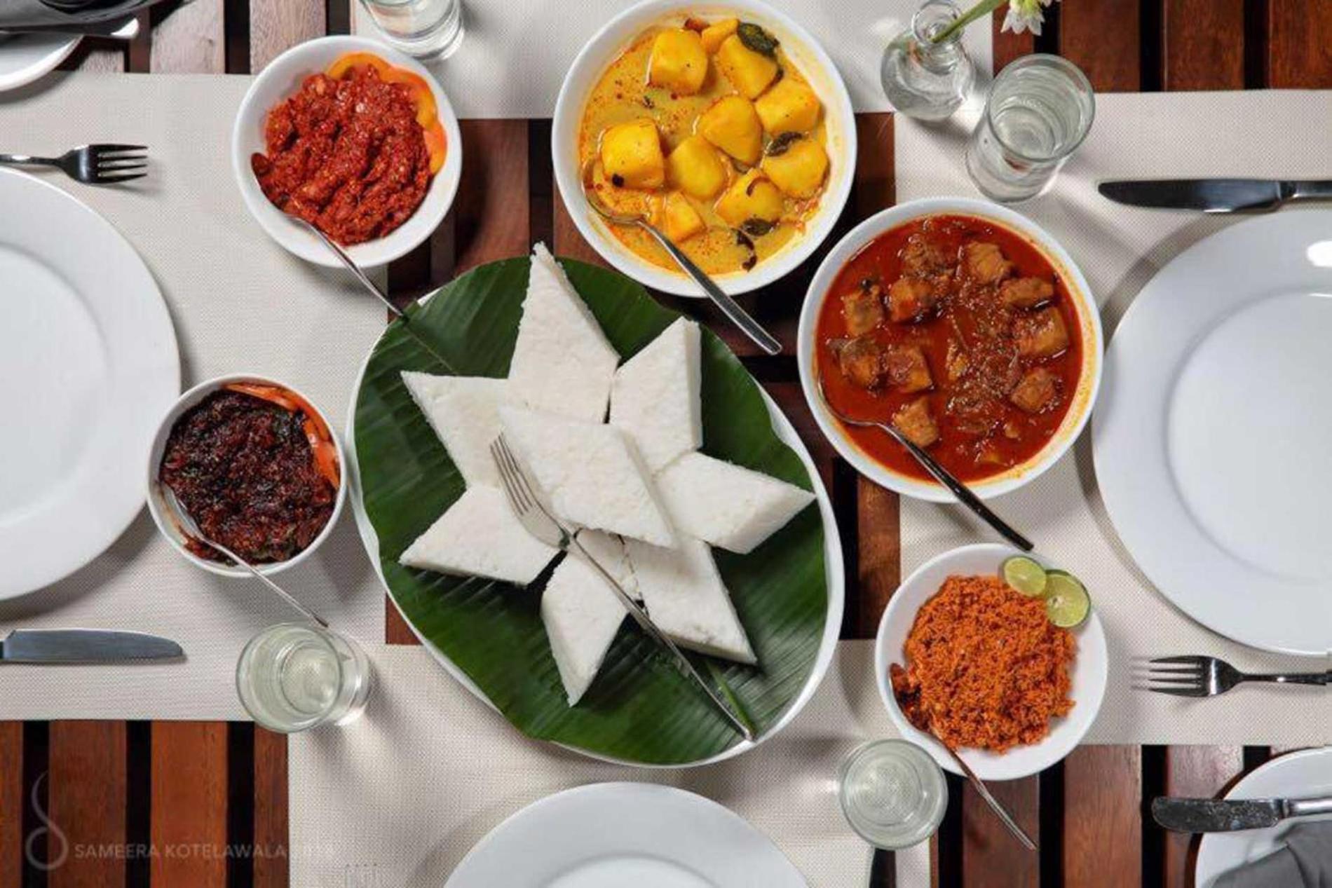 Kuwera Kandy Luaran gambar